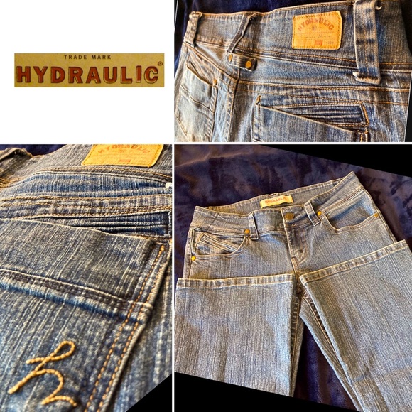 HYDRAULIC Jeans / 7